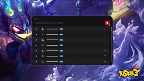 赛中的表现 赛中的表现