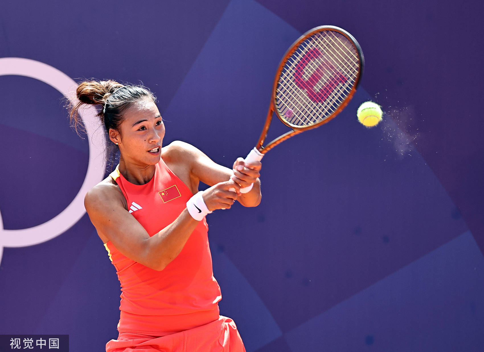 这场比赛中 这场比赛中