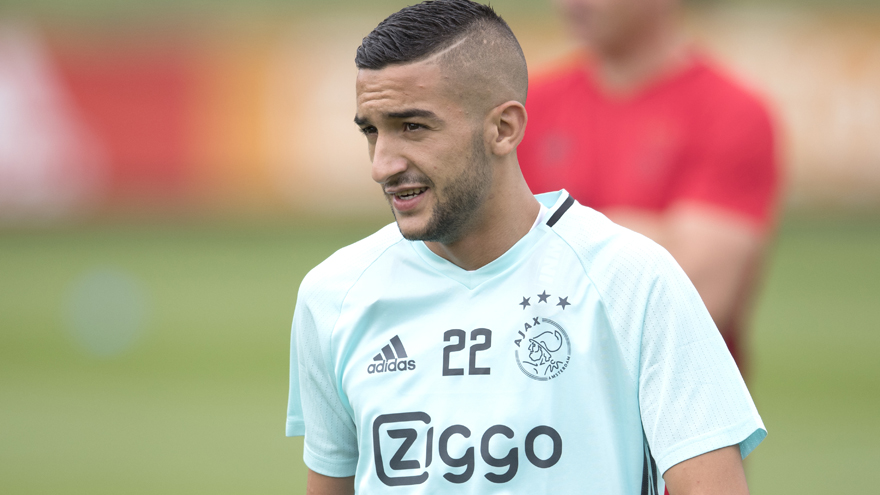 在等待着一 在等待着一