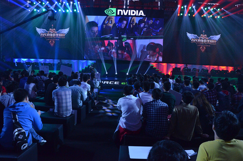 有的却在赛 有的却在赛